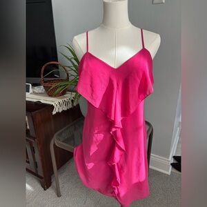 Guess Hot Pink Dress